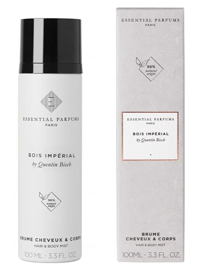 Bois Imperial Hair & Body Mist 100ml